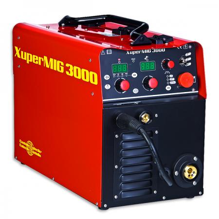 XuperMIG 3000 welding equipment